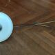 Lunel articulated wall light