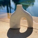 Bohemian vase