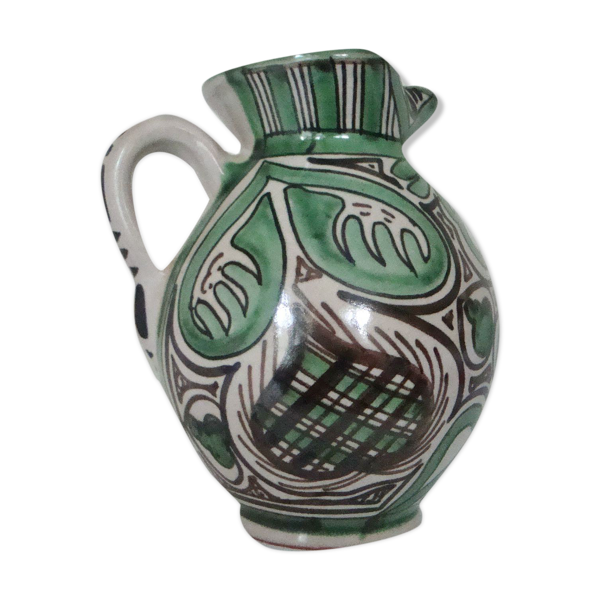 Pichet vase Domingo Punter, années 60