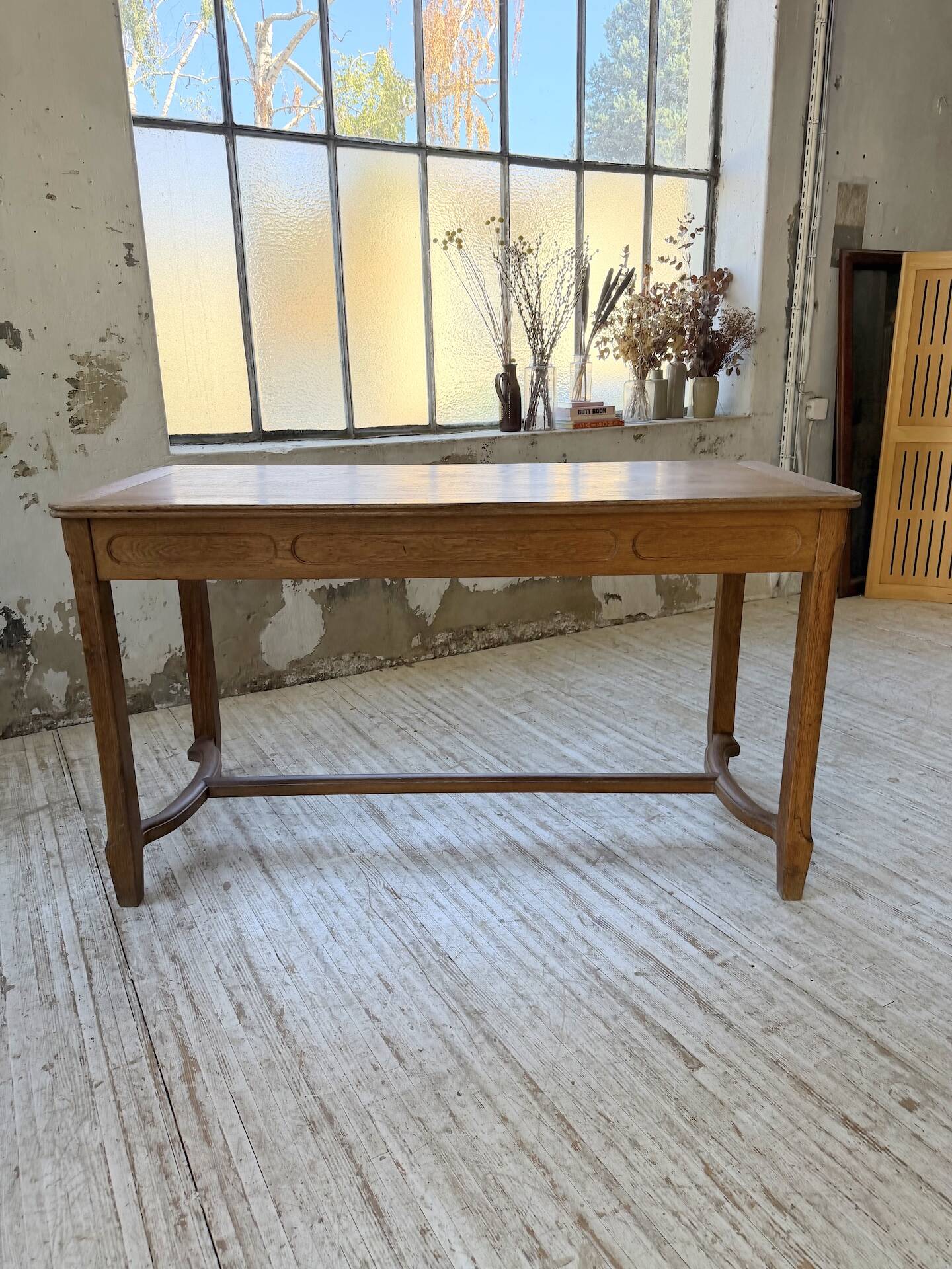 Desk - work table for a draper 1900 150cm