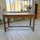 Desk - work table for a draper 1900 150cm