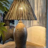 Ceramic lamp