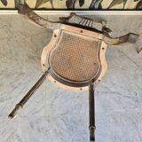Pair of Lyre chairs