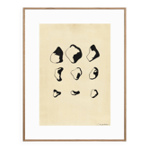 Original drawing by J. Rodgussar – Inks on paper