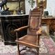 Antique armchair