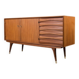 Sven Andersen Sideboard in Teak, Scandinavian Modern, Mid Century Modern, 1950s