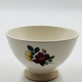 Set of 5 Boch Frères Keramis bowls