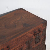 Antique storage chest – Meiji / Taishō period (c.1868-1926) #34