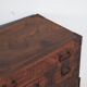 Antique storage chest – Meiji / Taishō period (c.1868-1926) #34