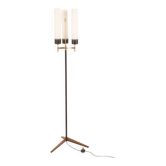 Three-Arm Floor Lamp by Stilnovo, 1950s