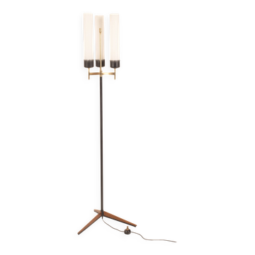 Three-Arm Floor Lamp by Stilnovo, 1950s