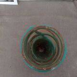 Vase Fish Design Italy – model Pompitu II – resin – postmodern design