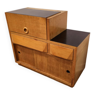 Table de chevet années 60