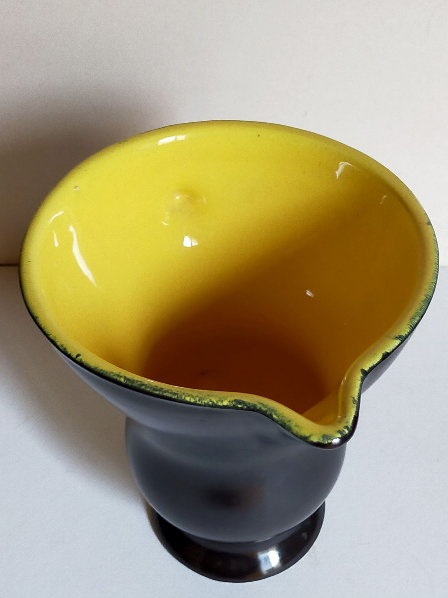 Pitcher Digoin-Sarreguemines No.7310 50s