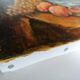 Peinture huile sur toile nature morte