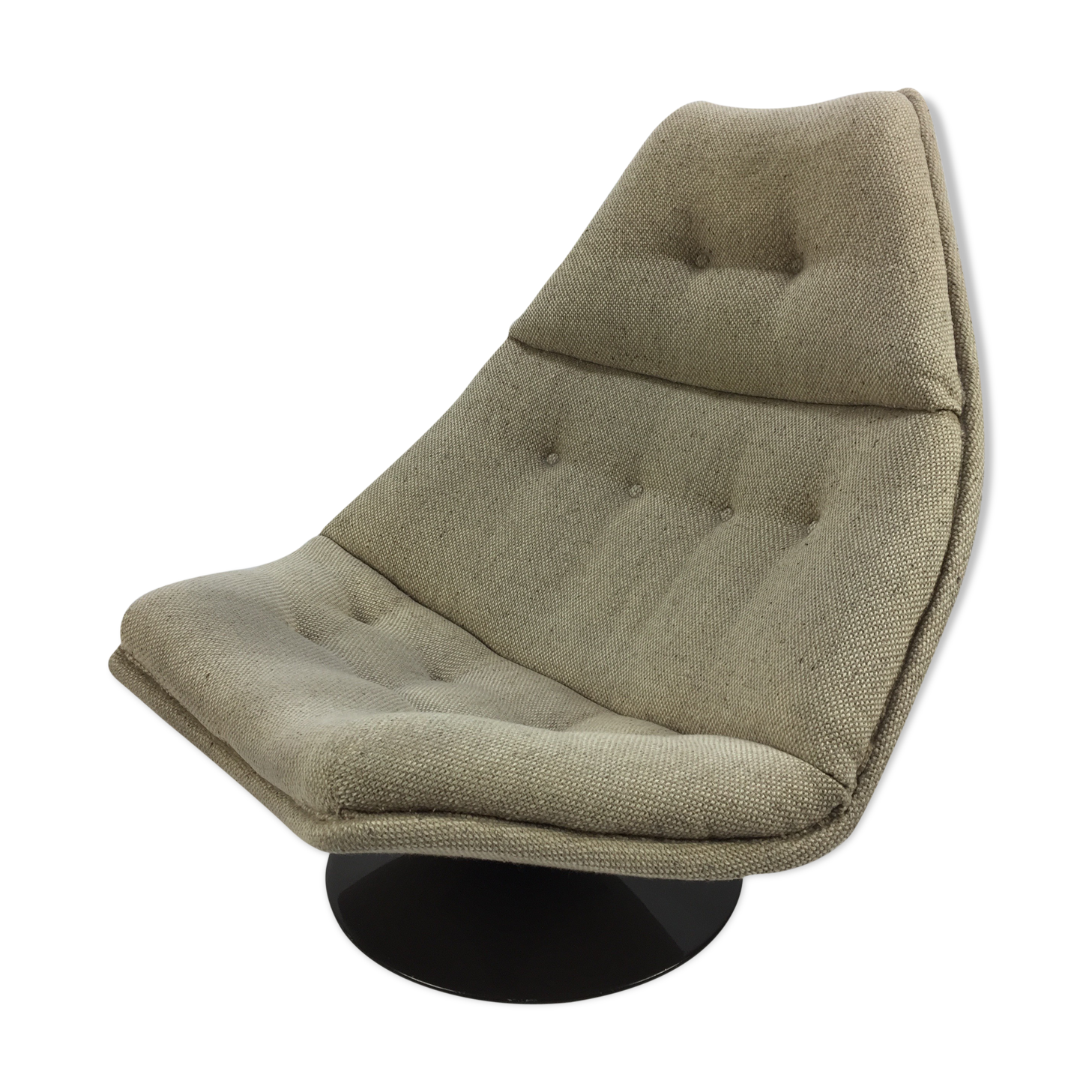 F510 lounge chair by Geoffrey Harcourt for Artifort, 1970