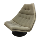 F510 lounge chair by Geoffrey Harcourt for Artifort, 1970