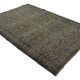 Tapis moderne unique, tapis turc oriental fait main Boho Kilim, pour cuisine, chambre à coucher 198 x 297 cm