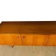 Scandinavian teak sideboard from the 1960s.