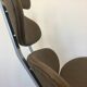 Corona Lounge Chair by Poul M. Volter, Model EJ 5, 1970