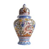 Earthenware pot
