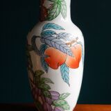Vase Chinois peint à la main