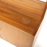 Scandinavian teak bookshelf, Sweden, 1960