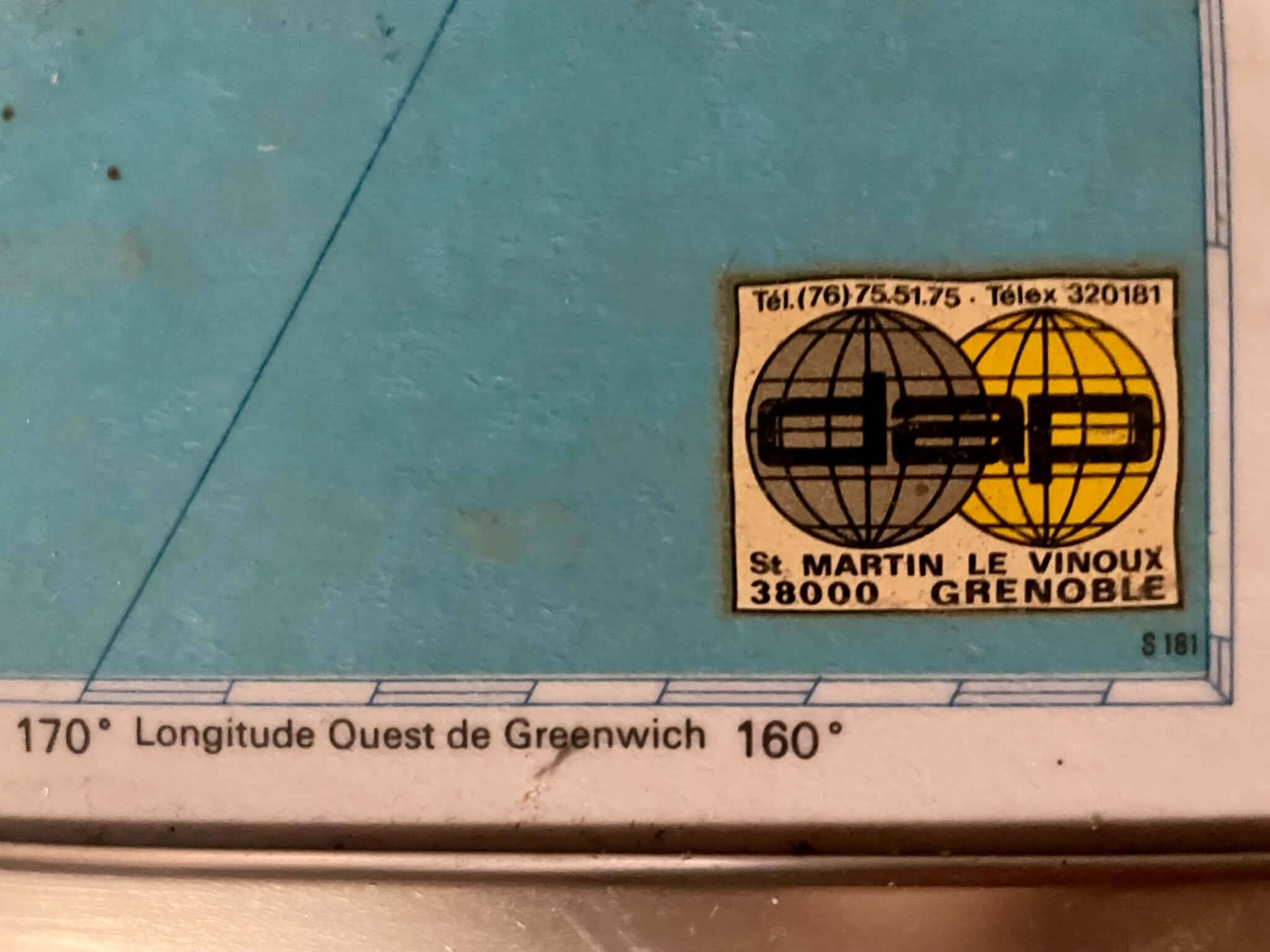 World map