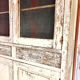 Buffet, dresser, pantry in patinated wood