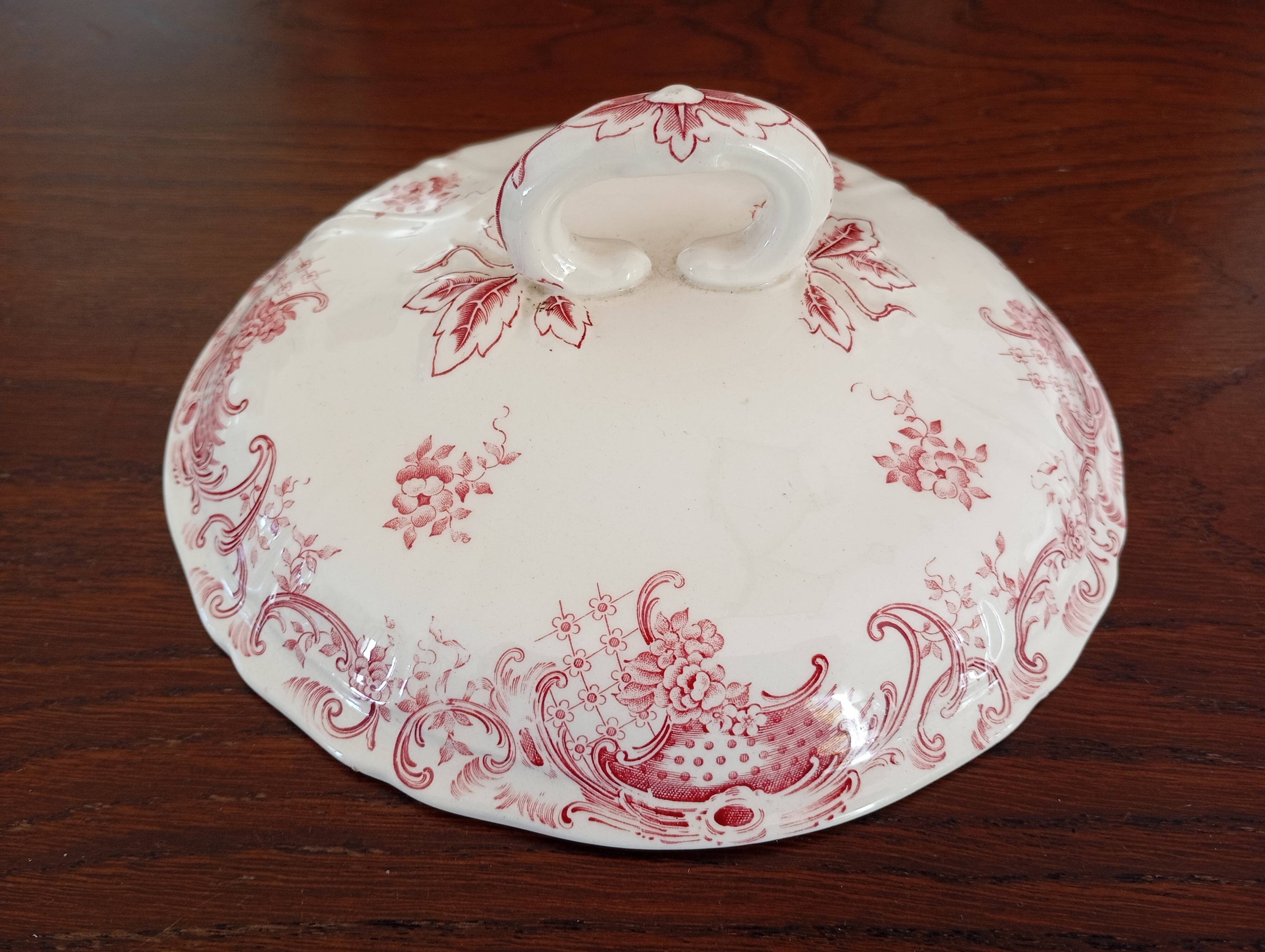 Old Villeroy & Boch vegetable bowl "Valeria"
