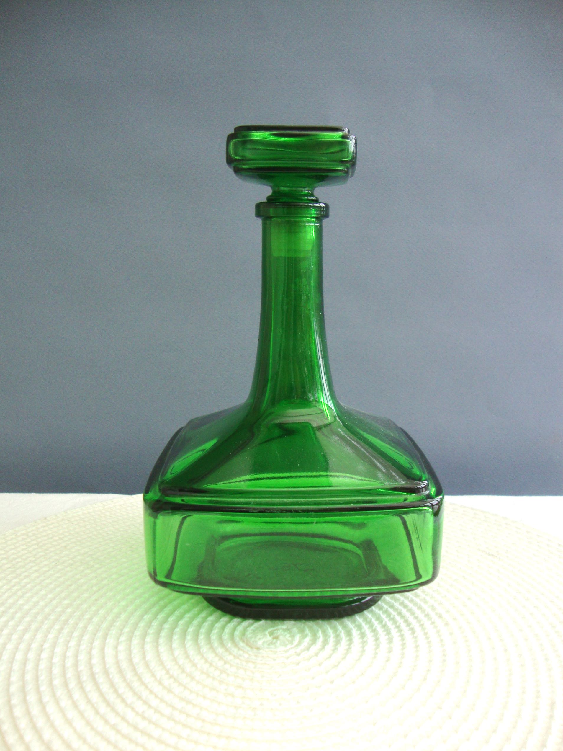 Old bottle made in Belgium