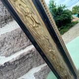 Antique Louis Philippe mirror