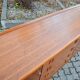 Danish modern teak sideboard