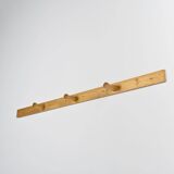 Very large coat rack, Les Arcs, France
