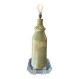 Scandinavian ceramic lamp