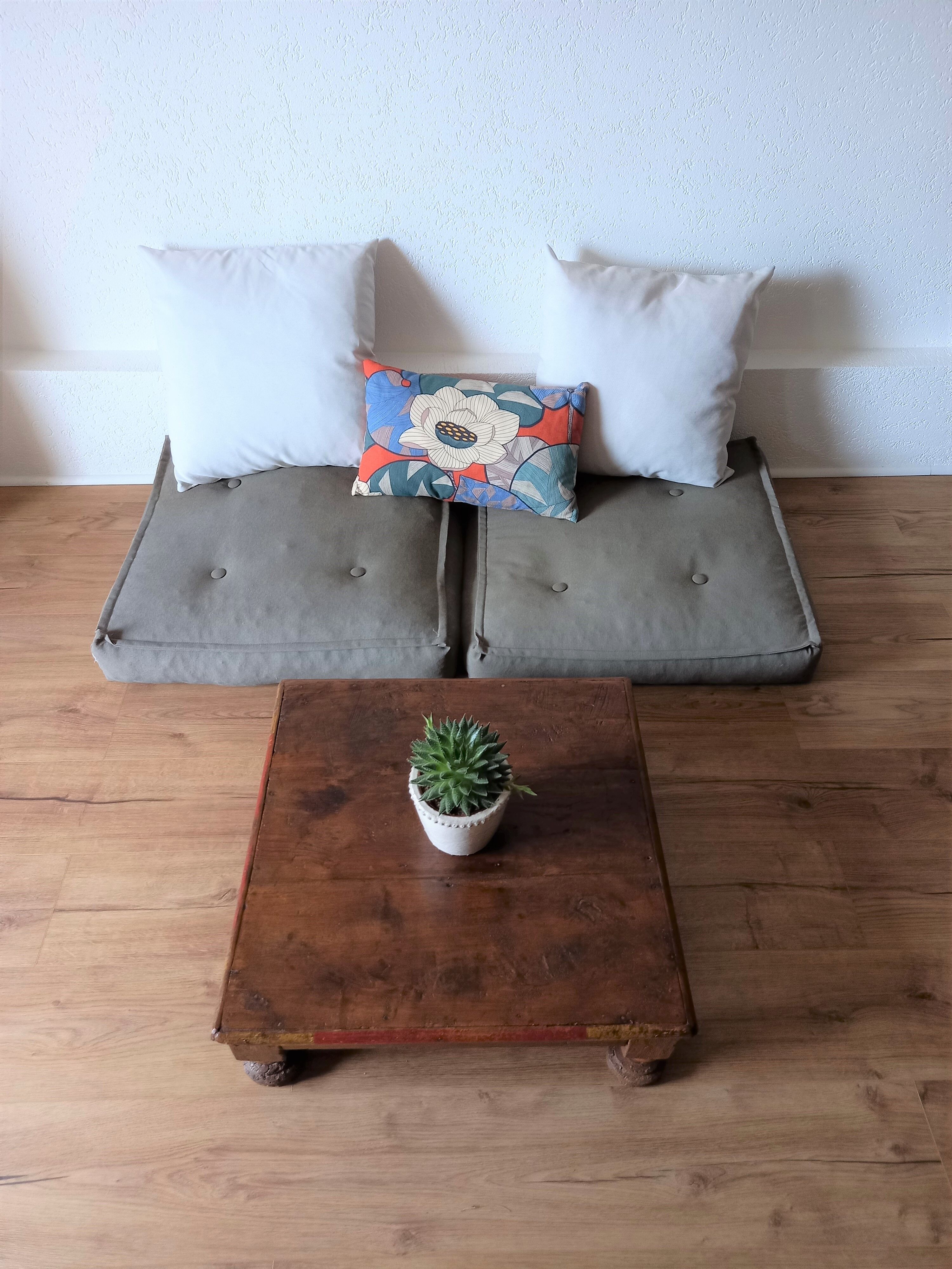 Indian coffee table
