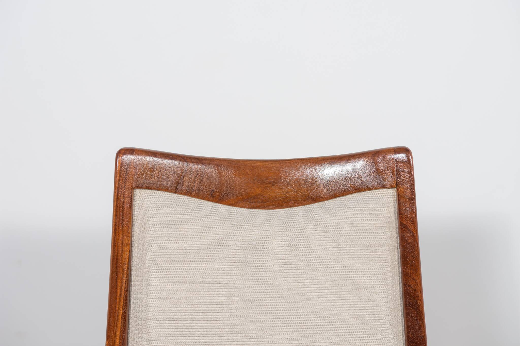 Mid-Century Teak Dining Chairs by Leslie Dandy for G-Plan, United Knigdom.