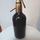 Siphon noir de Paris