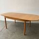 1960s Mid-Century dining table and dining chairs by Schreiber Furniture