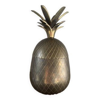 Brass Pineapple