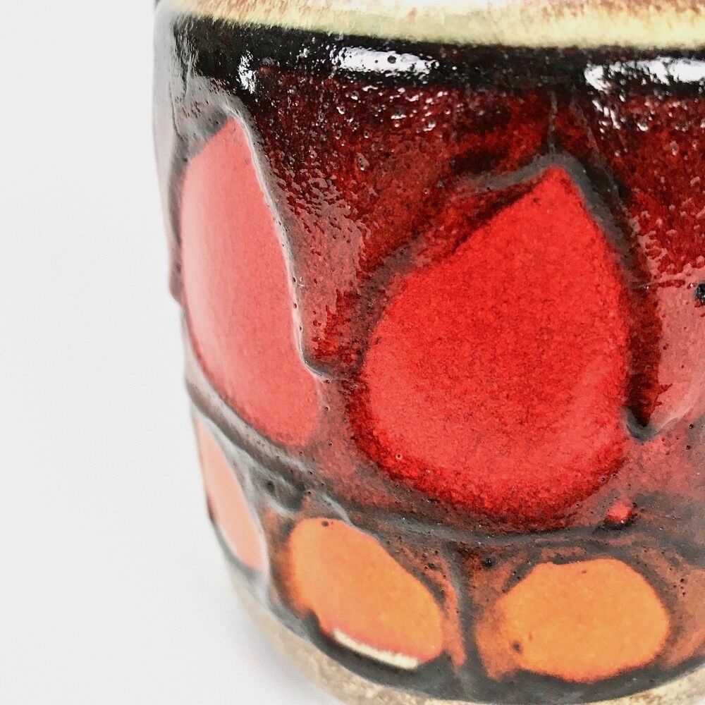 Small pitcher "Fat Lava" of the 70s