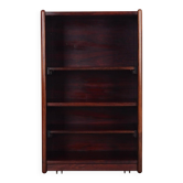 Rosewood bookcase, Danish design, 1970s, production: Denmark