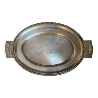 Art deco tray