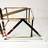 Art Deco modular coffee tables, Germany, 1960s.