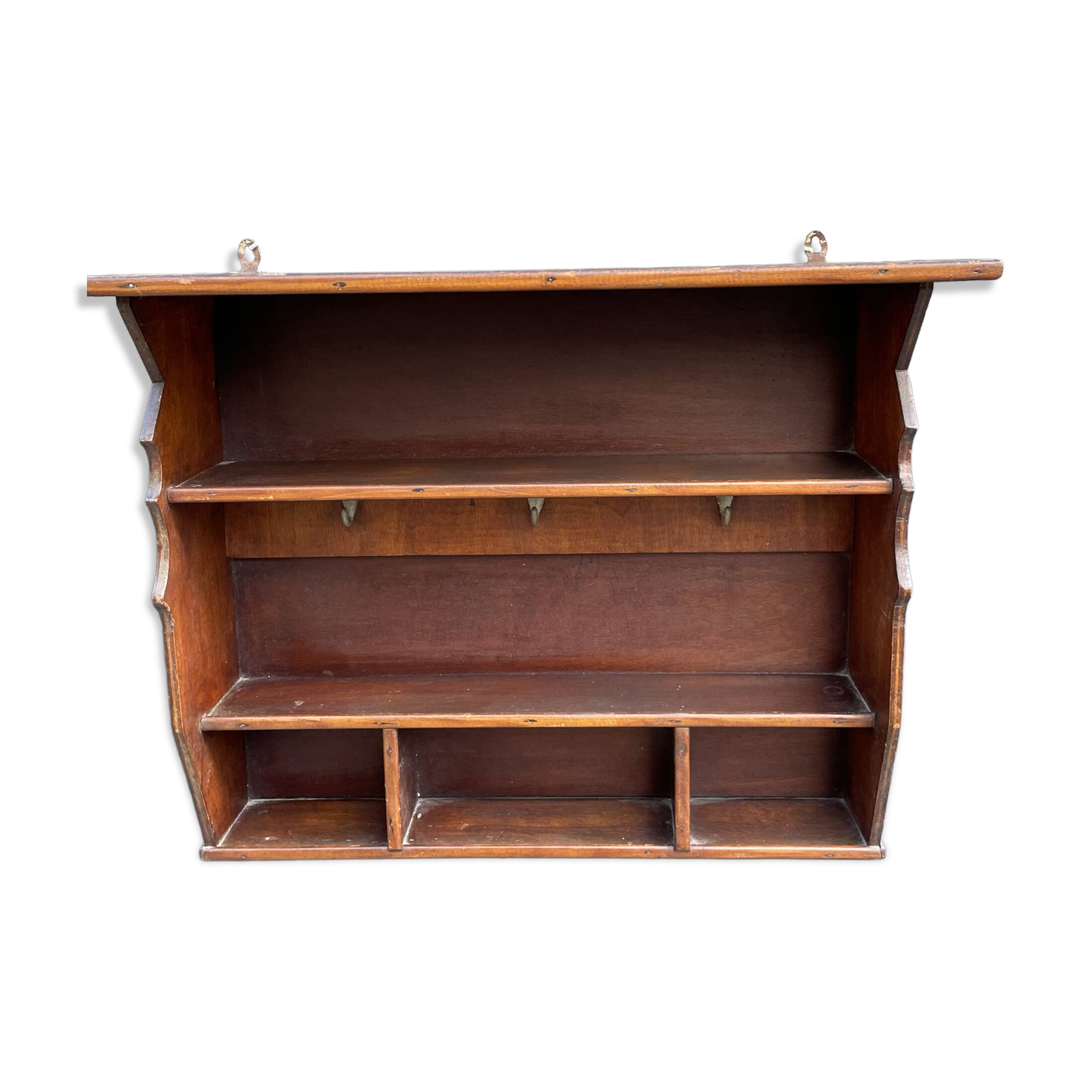 Vintage wall cabinet