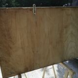 Formica wall cabinet