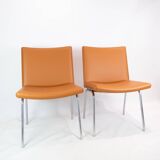 Kastrup Chairs Model AP40 - Hans J. Wegner - Carl Hansen & Søn