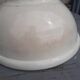 White salad bowl sarreguemines