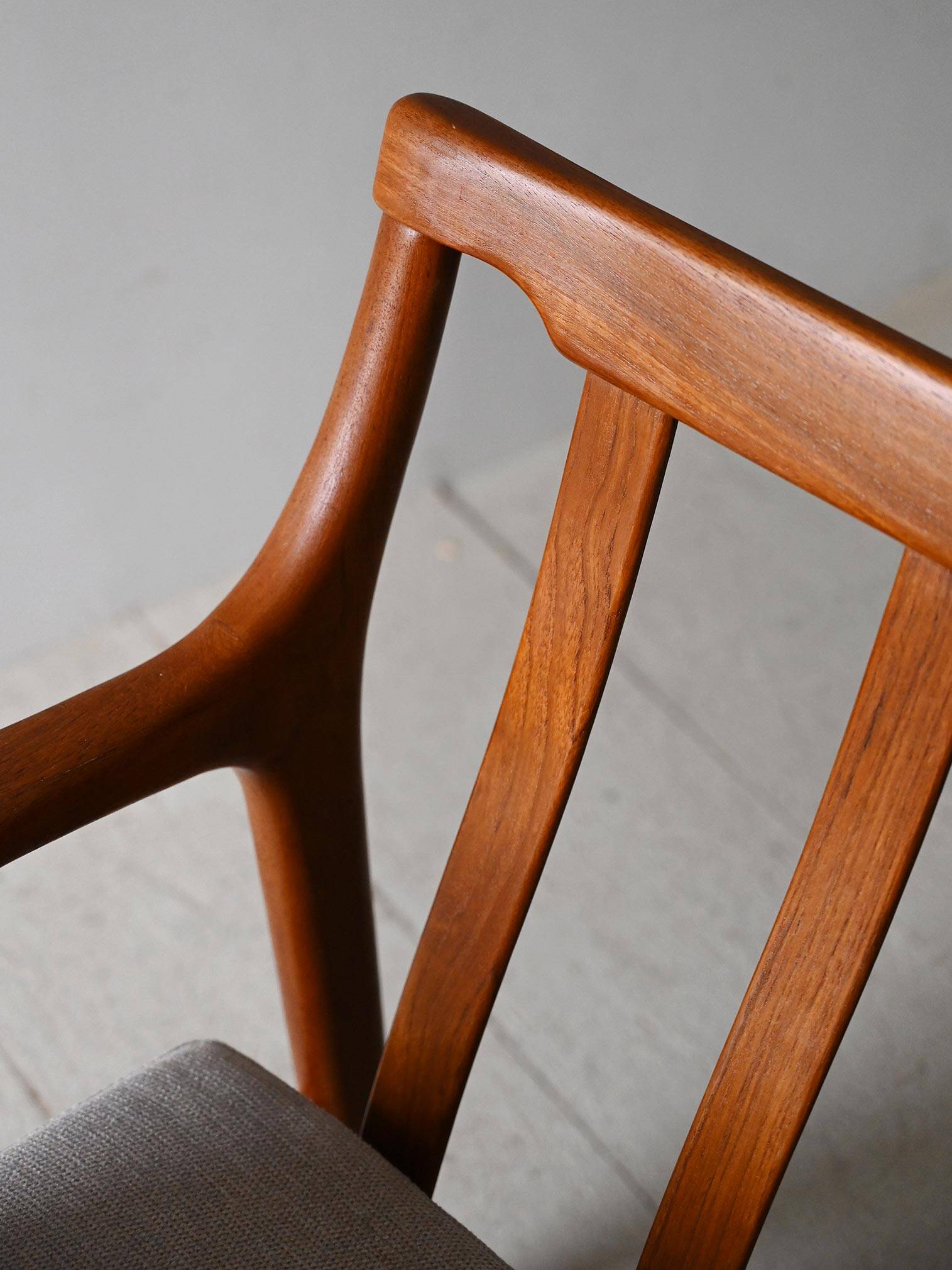 Fauteuil 'Kuba' de Bertil Fridhagen