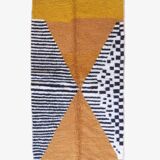 Tapis Berbère Contemporain - 234 x 125 cm